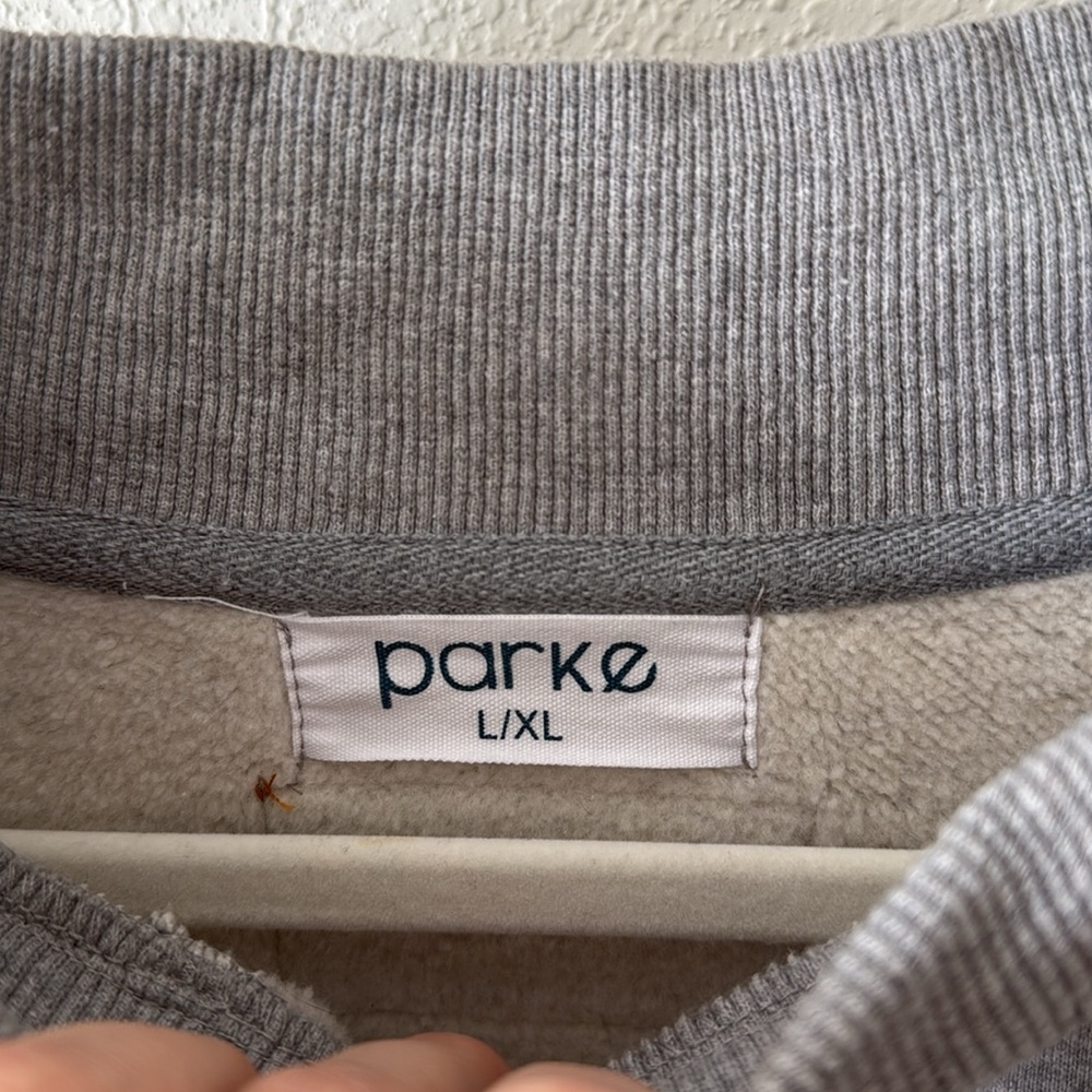 PARKE Mock neck Classic - Picture 4 of 4